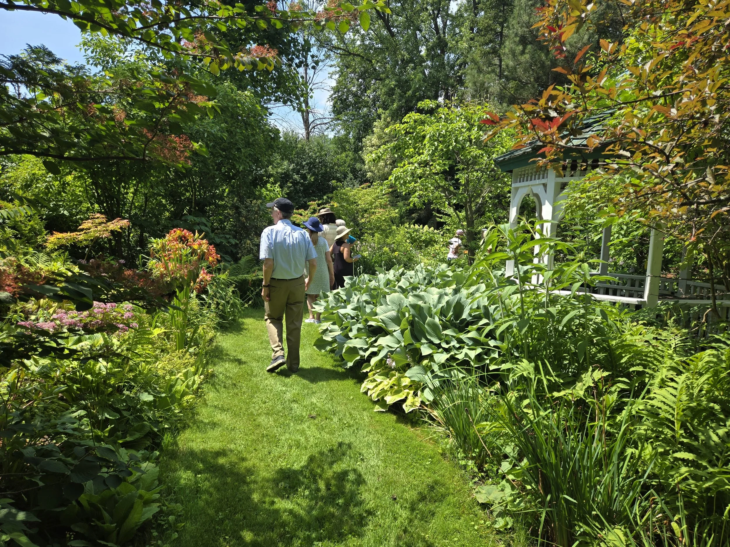 Open Gardens Visit Reques — Gardens Buffalo Niagara Open Gardens Visit Reques — Gardens Buffalo Niagara